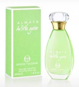 Sergio Tacchini Always with you парфюм за жени EDT