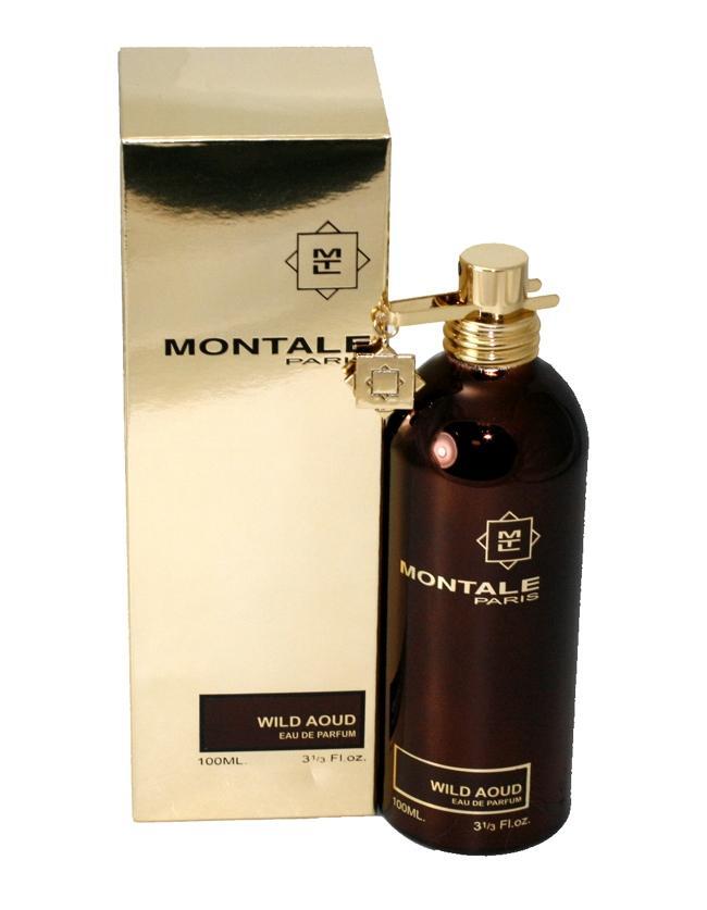 Montale Wild Aoud Унисекс парфюм EDP