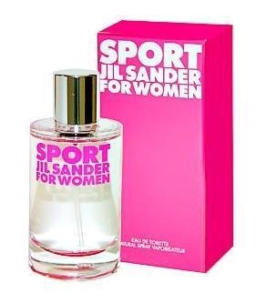 Jil Sander Sport парфюм за жени EDT