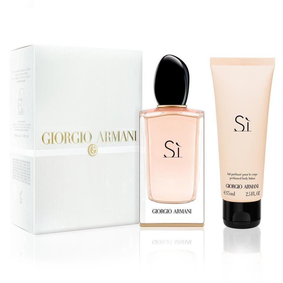 Giorgio Armani Si Подаръчен комплект за жени Giorgio Armani Si Подаръчен комплект за жени