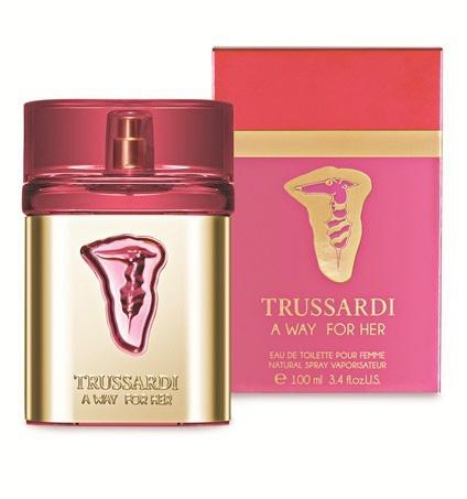 Trussardi A Way for Her парфюм за жени EDT Trussardi A Way for Her парфюм за жени EDT