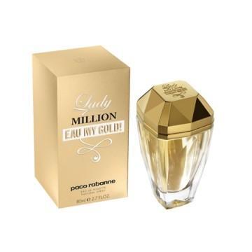 Paco Rabanne Lady Million Eau My Gold! парфюм за жени EDT Paco Rabanne Lady Million Eau My Gold! парфюм за жени EDT