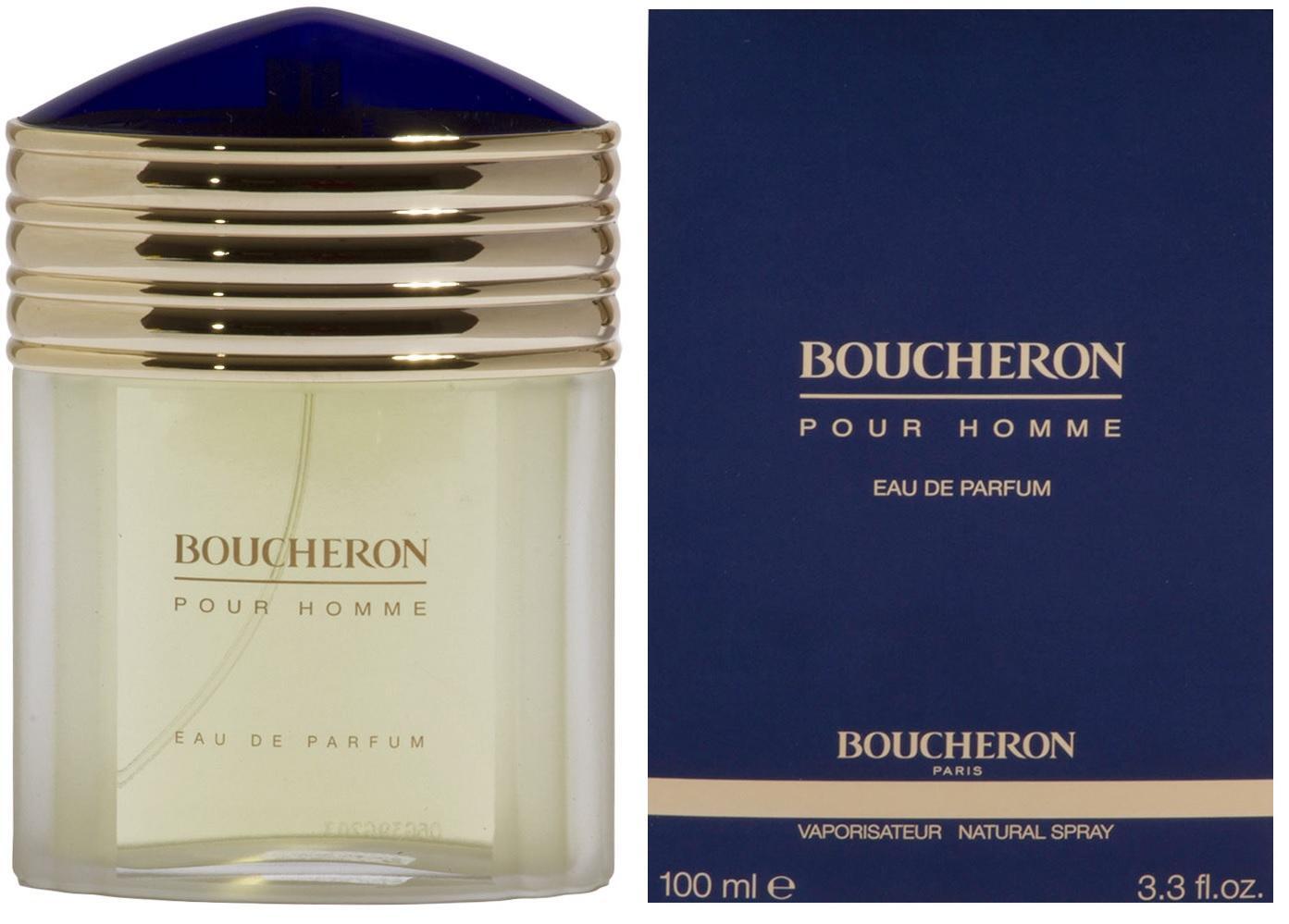 Boucheron Pour Homme парфюм за мъже EDP