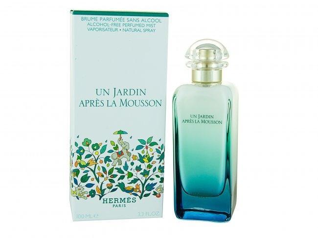 Hermes Un Jardin Apres La Mousson Унисекс парфюм EDT