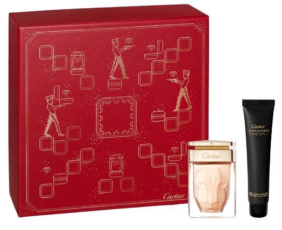 Cartier La Panthere Подаръчен комплект за жени