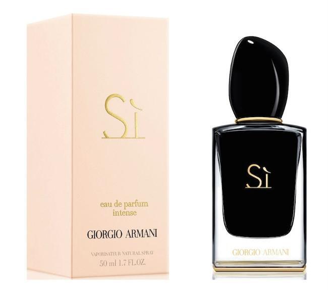 Giorgio Armani Si Intense парфюм за жени EDP Giorgio Armani Si Intense парфюм за жени EDP