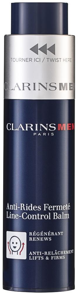 Clarins Men Line-Control Balm Дневен крем против бръчки без опаковка Clarins Men Line-Control Balm Дневен крем против бръчки без опаковка