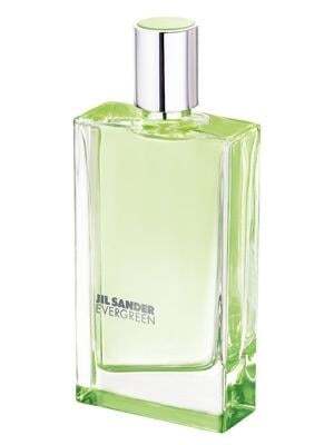 Jil Sander Evergreen парфюм за жени без опаковка EDT