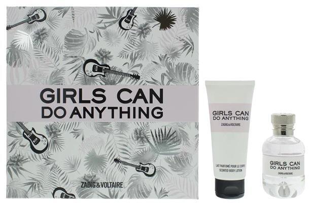 Zadig & Voltaire Girls Can Do Anything Подаръчен комплект за жени Zadig & Voltaire Girls Can Do Anything Подаръчен комплект за жени