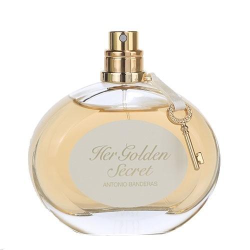 Antonio Banderas Her Golden Secret Парфюм за жени без опаковка EDT Antonio Banderas Her Golden Secret Парфюм за жени без опаковка EDT