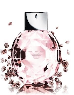 Giorgio Armani Diamonds Rose парфюм за жени без опаковка EDT