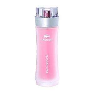Lacoste Love of Pink парфюм за жени без опаковка EDT