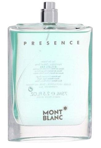 Mont Blanc Presence парфюм за мъже без опаковка EDT