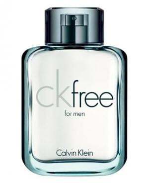 Calvin Klein Free парфюм за мъже без опаковка EDT