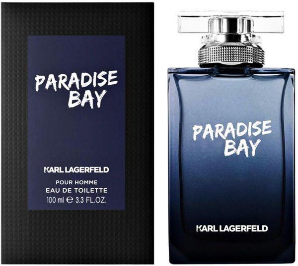 Karl Lagerfeld Paradise Bay парфюм за мъже EDT