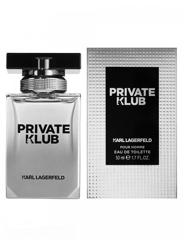 Karl Lagerfeld Private Klub парфюм за мъже EDT