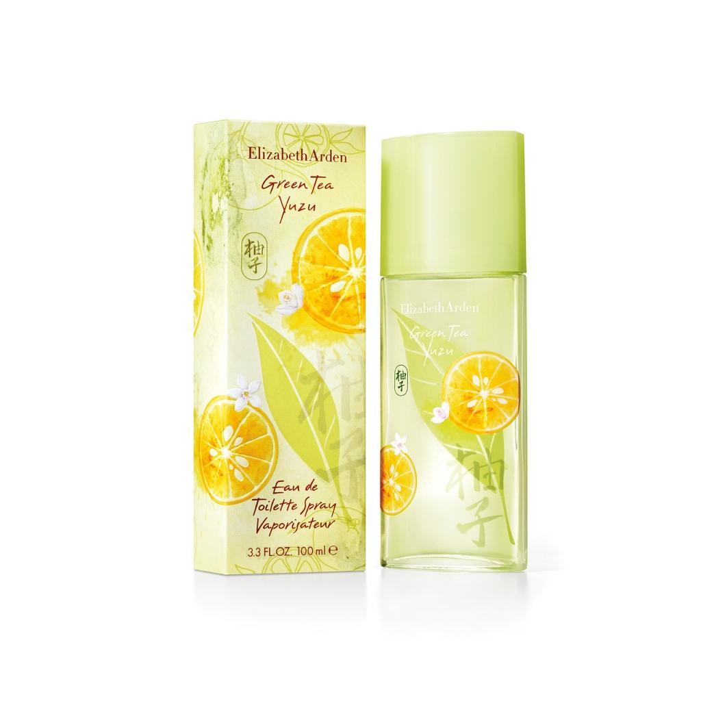 Elizabeth Arden Green Tea Yuzu парфюм за жени EDT