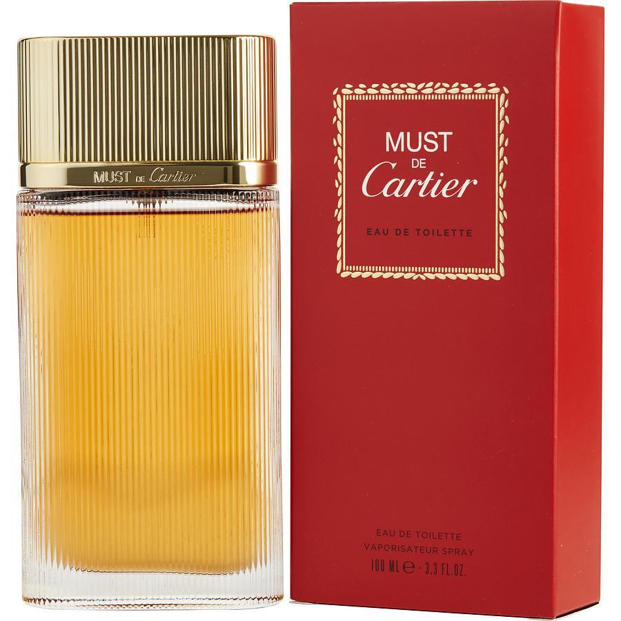 Cartier Must Парфюм за жени EDT Cartier Must Парфюм за жени EDT