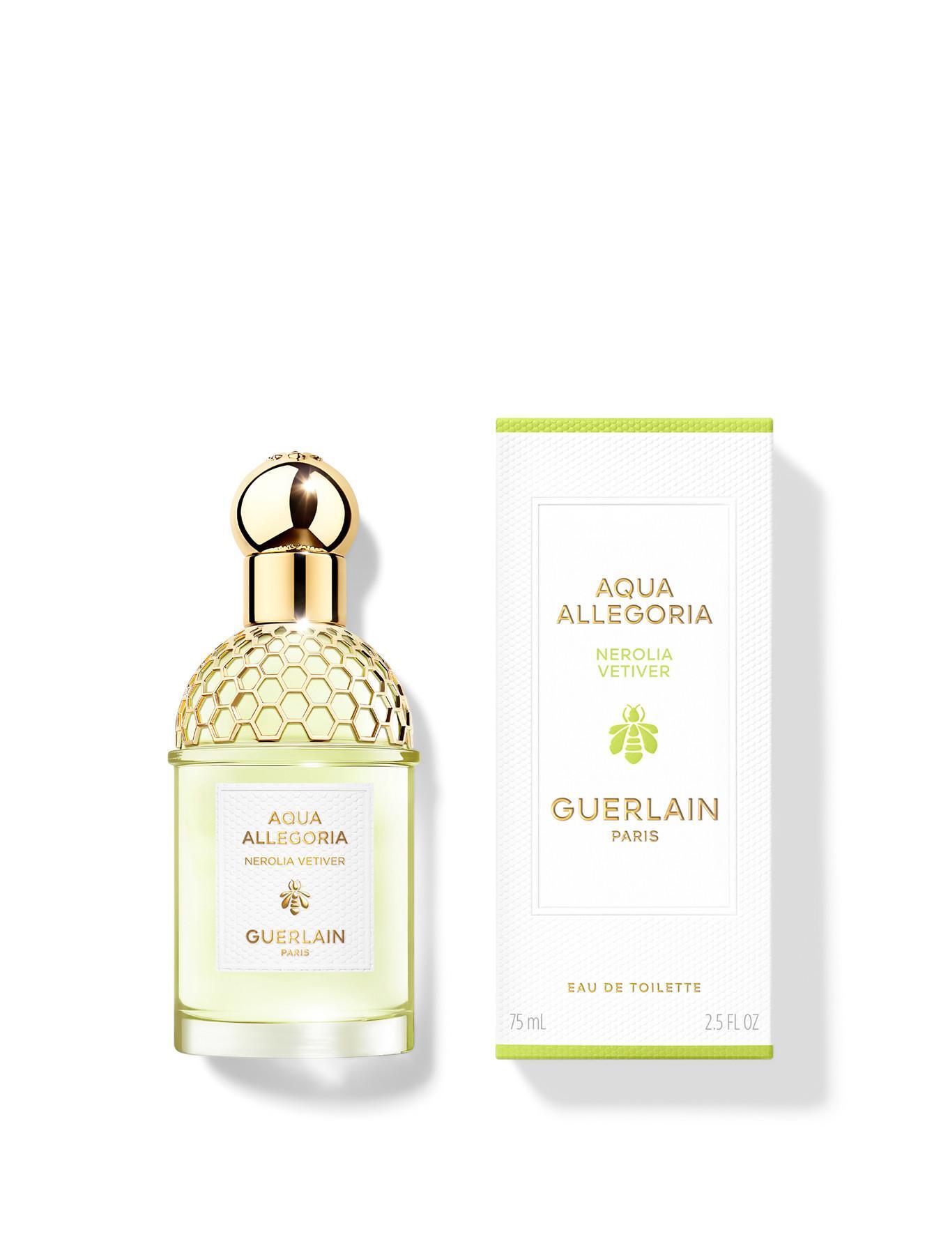 Guerlain Aqua Allegoria Nerolia Vetiver Унисекс тоалетна вода EDT