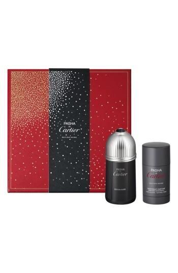 Cartier Pasha Edition Noire Подаръчен комплект за мъже Cartier Pasha Edition Noire Подаръчен комплект за мъже
