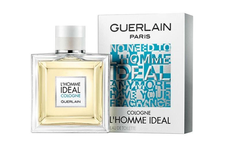 Guerlain Ideal Cologne парфюм за мъже EDT