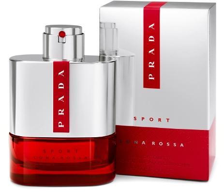 Prada Luna Rossa Sport парфюм за мъже EDT