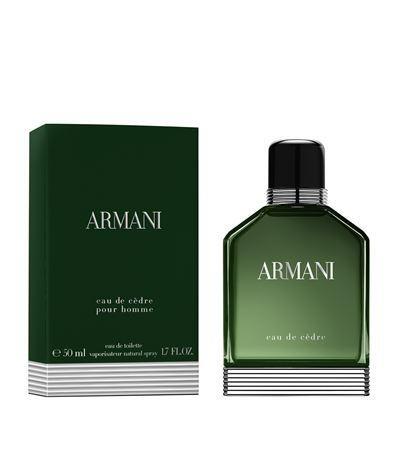 Giorgio Armani Eau de Cèdre парфюм за мъже EDT