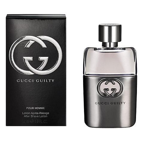 Gucci Guilty афтършейв за мъже Gucci Guilty афтършейв за мъже