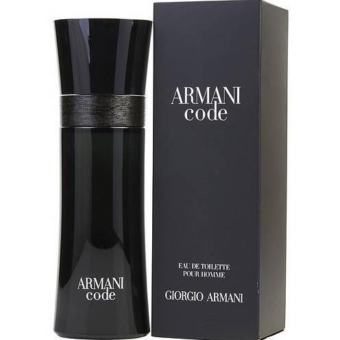 Giorgio Armani Code парфюм за мъже EDT