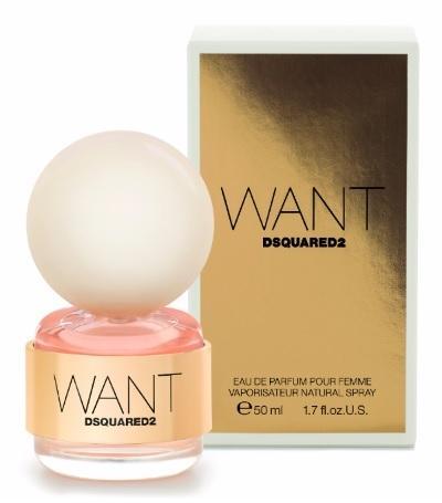 Dsquared Want парфюм за жени EDP Dsquared Want парфюм за жени EDP