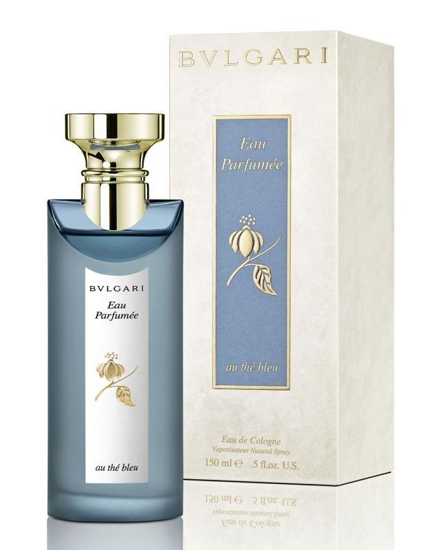 Bvlgari Eau Parfumee au The Bleu унисекс парфюм EDC