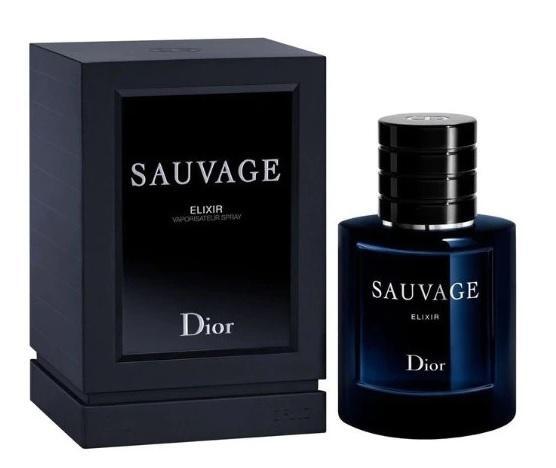 Christian Dior Sauvage Elixir Парфюм за мъже EDP