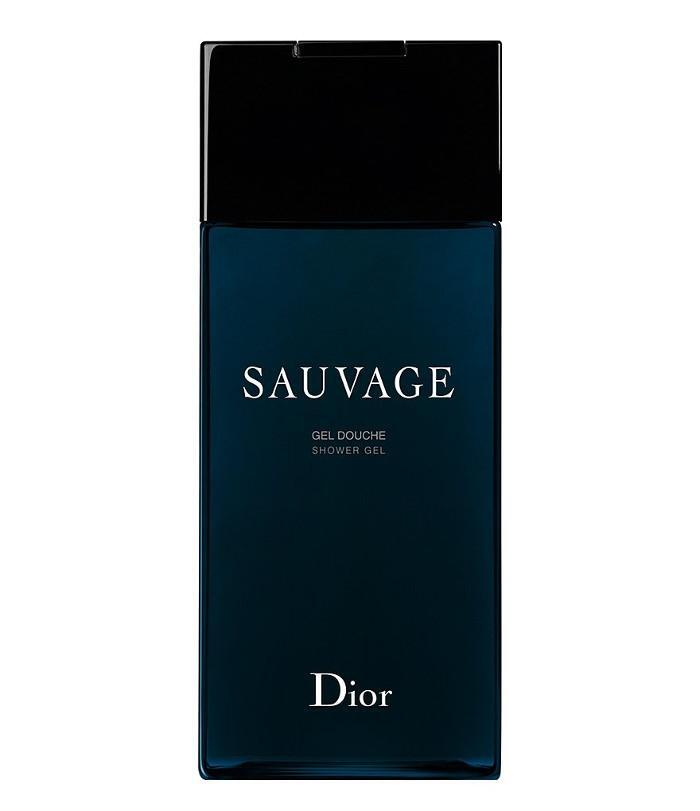 Christian Dior Sauvage душ гел за мъже