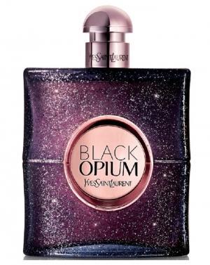 YSL Black Opium Nuit Blanche парфюм за жени без опаковка EDP