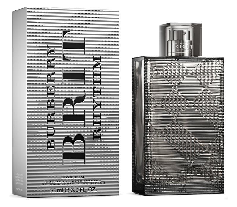 Burberry Brit Rhythm Intense парфюм за мъже EDT