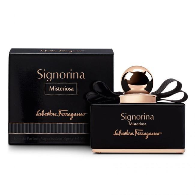 Salvatore Ferragamo Signorina Misteriosa парфюм за жени EDP