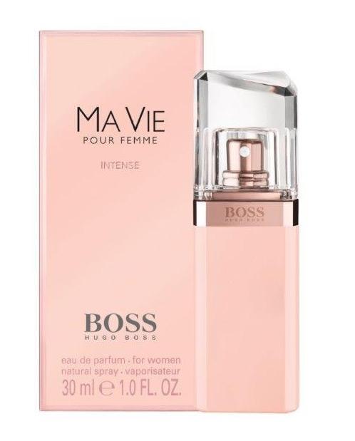 Hugo Boss Ma Vie Pour Femme Intense парфюм за жени EDP Hugo Boss Ma Vie Pour Femme Intense парфюм за жени EDP