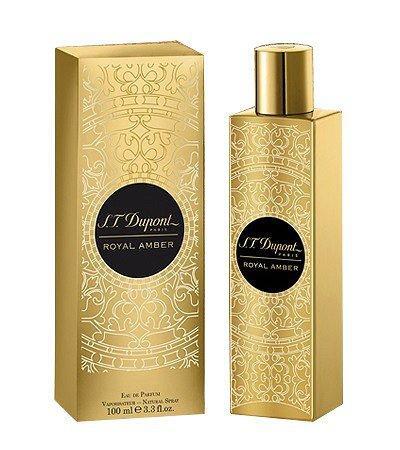 S.T. Dupont Royal Amber унисекс парфюм EDP