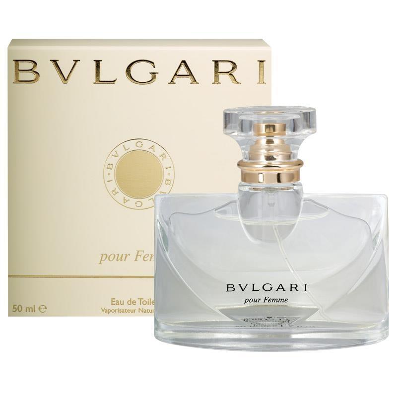 Bvlgari Pour Femme парфюм за жени EDT Bvlgari Pour Femme парфюм за жени EDT