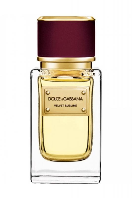 Dolce & Gabbana Velvet Sublime унисекс парфюм EDP Dolce & Gabbana Velvet Sublime унисекс парфюм EDP
