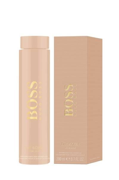 Hugo Boss The Scent душ гел за жени Hugo Boss The Scent душ гел за жени