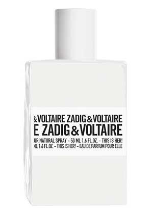 Zadig & Voltaire This is Her парфюм за жени без опаковка EDP