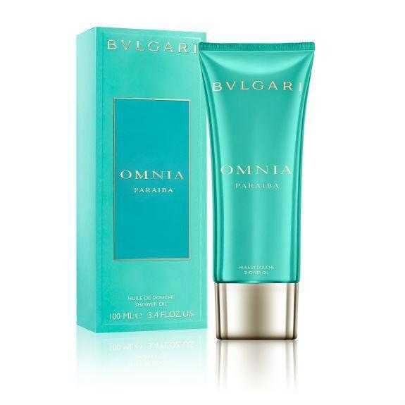 Bvlgari Omnia Paraiba душ олио за жени