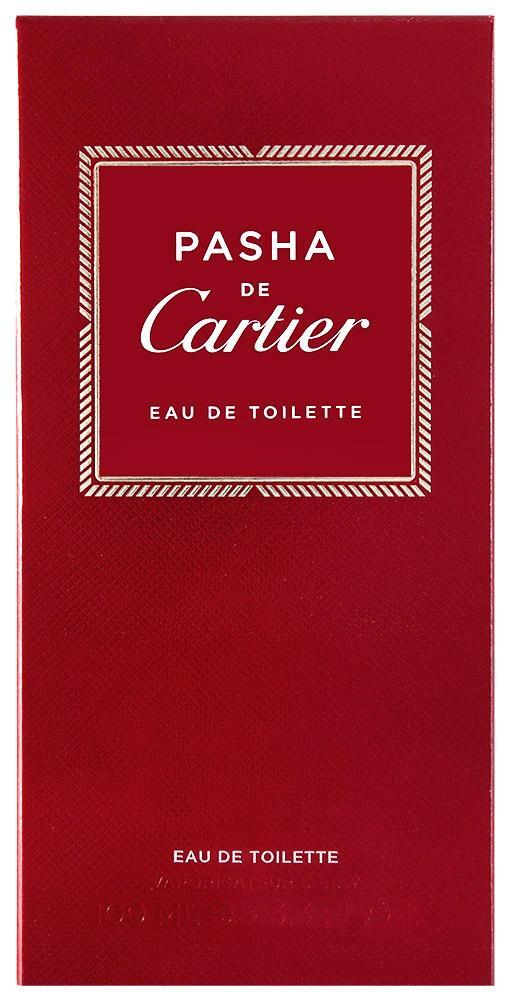 Cartier Pasha de Cartier парфюм за мъже EDT