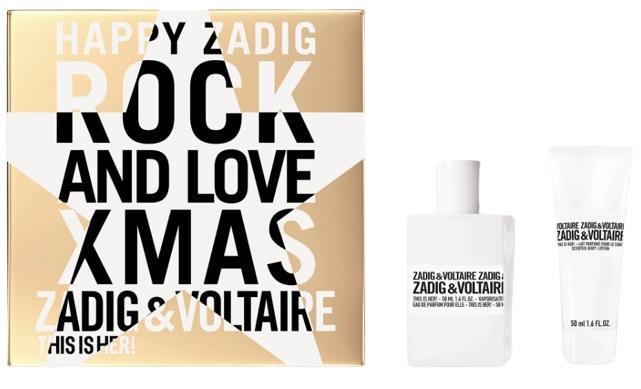 Zadig & Voltaire This is Her Подаръчен комплект за жени