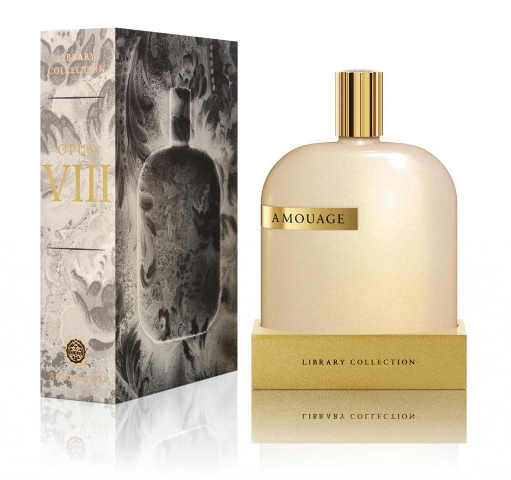 Amouage The Library Collection Opus VIII унисекс парфюм EDP