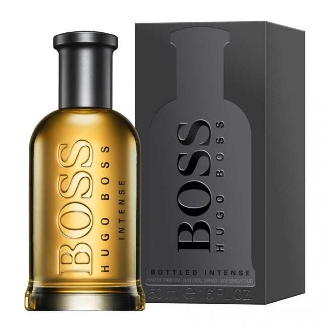 Hugo Boss Bottled Intense парфюм за мъже EDP