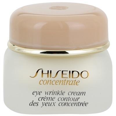 Shiseido Concentrate Eye Wrinkle Cream околоочен крем против бръчки