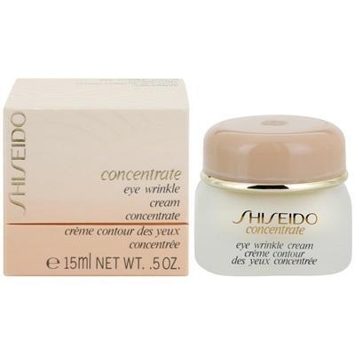 Shiseido Concentrate Eye Wrinkle Cream околоочен крем против бръчки