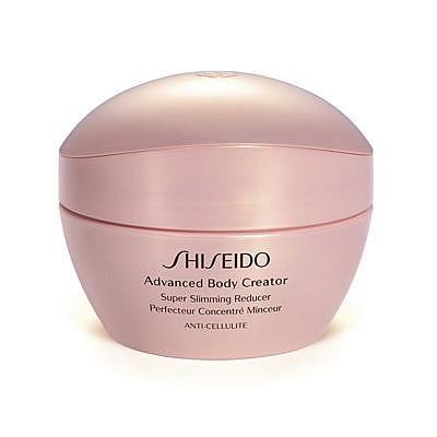 Shiseido Advanced Body Creator Super Slimming Reducer крем за извайване на фигурата